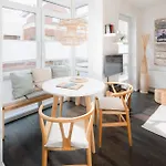 Haus Salz&sand Salz Apartamento