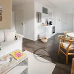 Apartamento Haus Salz&sand Salz