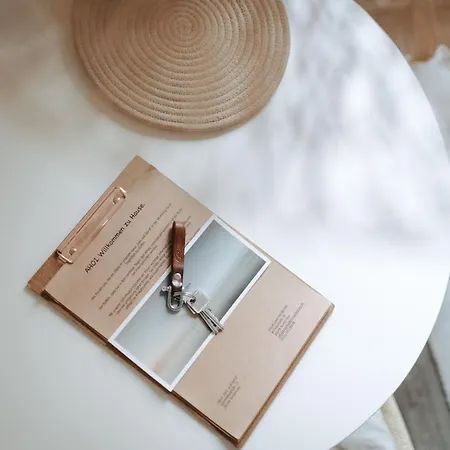 Haus Salz&sand Salz Apartment Norderney