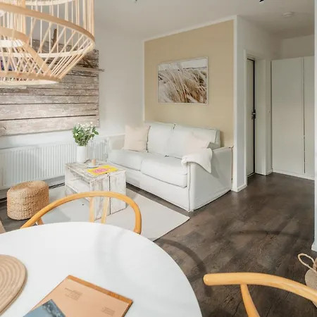 Haus Salz&sand Salz Apartment *