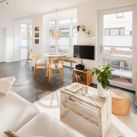 Apartmán Haus Salz&sand Salz *