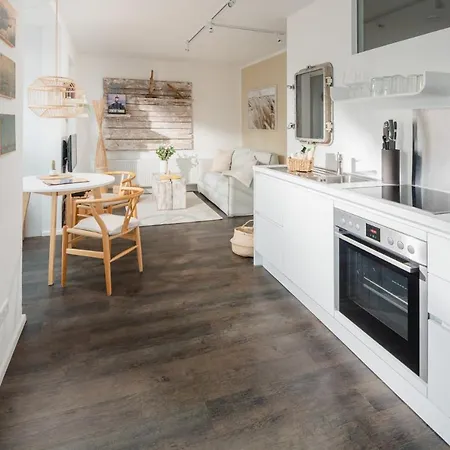 Haus Salz&sand Salz * Norderney