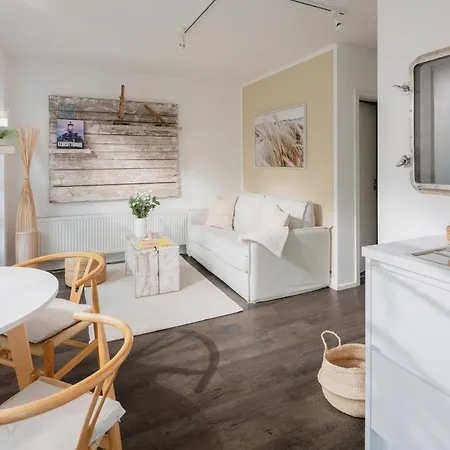 Apartment Haus Salz&sand Salz