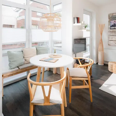 Haus Salz&sand Salz Appartement
