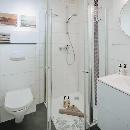 Haus Salz&sand Salz Apartament