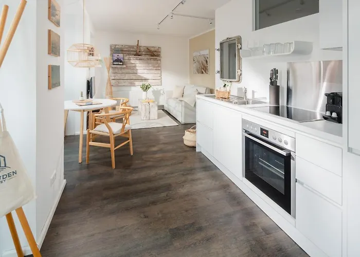 Haus Salz&sand Salz * Norderney