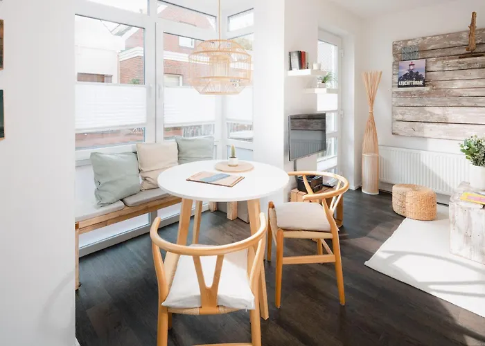 Haus Salz&sand Salz Appartement