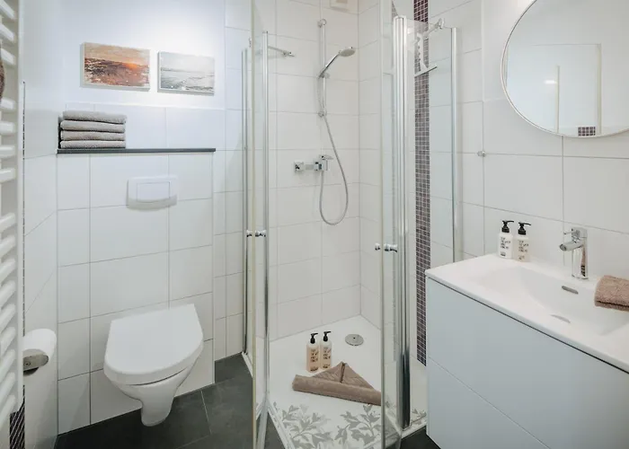 Haus Salz&sand Salz Appartement