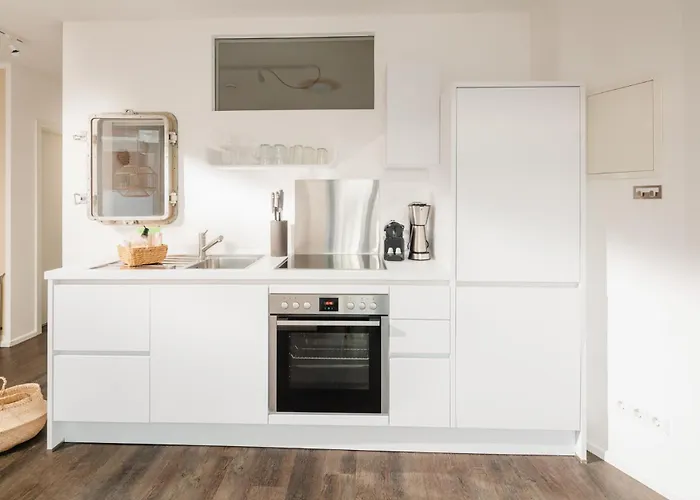 Haus Salz&sand Salz *