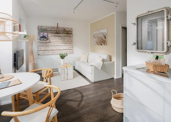 Haus Salz&sand Salz Апартаменты