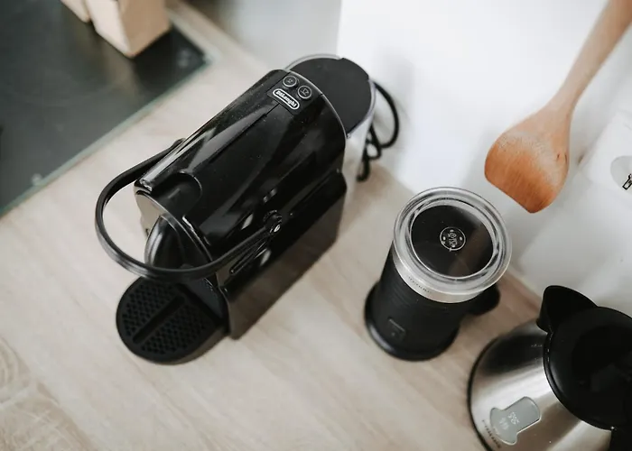 Haus Salz&sand Salz アパート ノルダーナイ