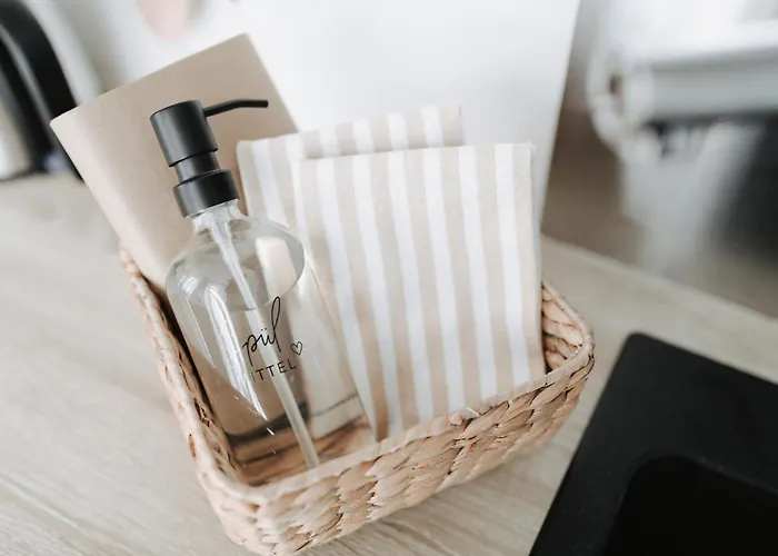 Haus Salz&sand Salz * ノルダーナイ