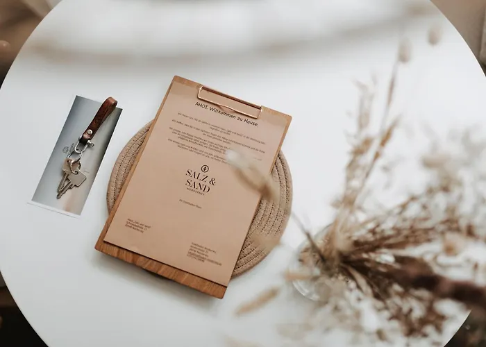 Haus Salz&sand Salz Appartement Norderney