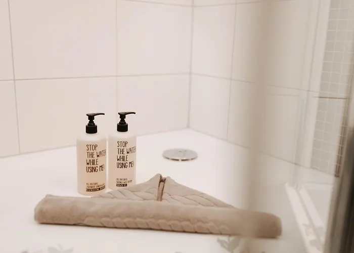 Haus Salz&sand Salz * Нордерней