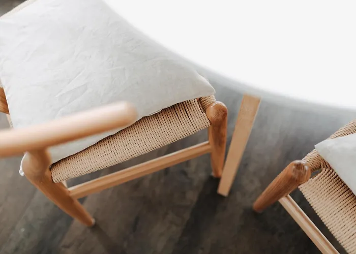 Haus Salz&sand Salz * ノルダーナイ