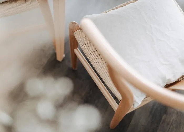 Haus Salz&sand Salz Appartement